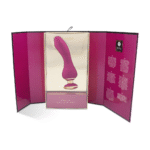 Vibrador | diseño ergonómico | SANYA morado Shunga - Imagen 8
