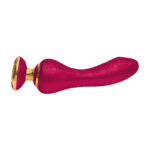 Vibrador | diseño ergonómico | SANYA morado Shunga - Imagen 10
