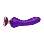 Vibrador | diseño ergonómico | SANYA morado Shunga - Imagen 4