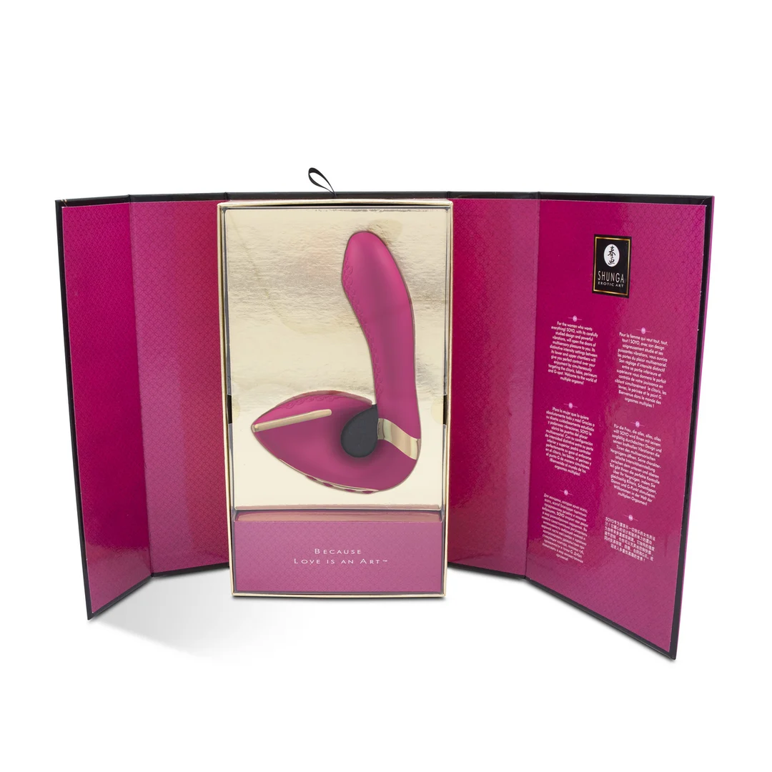Vibrador SOYO para el punto G - Imagen 20
