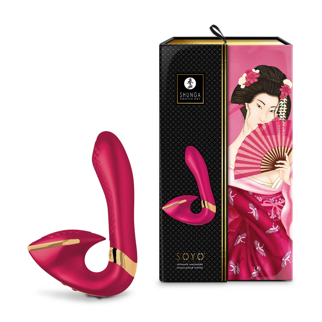 Vibrador SOYO para el punto G - Imagen 21
