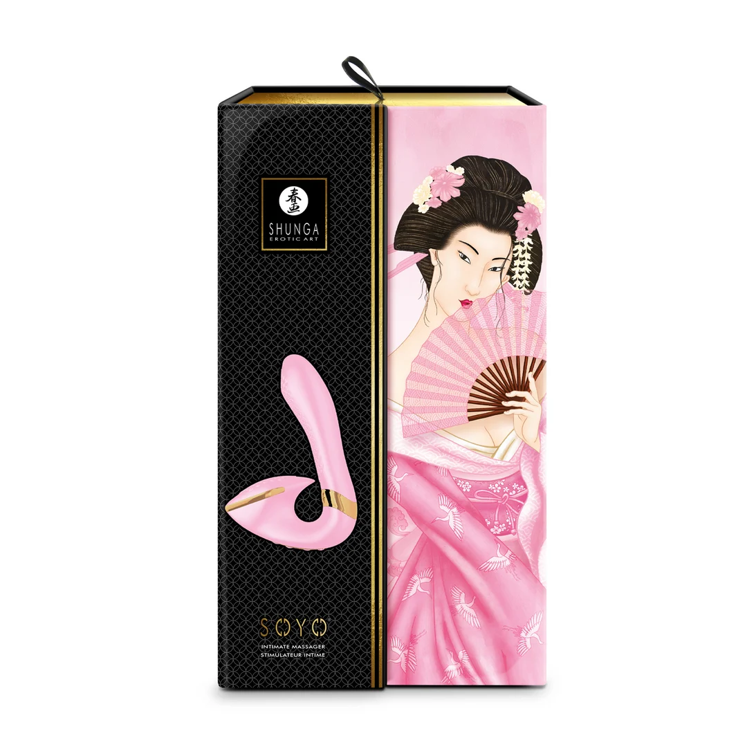 Vibrador SOYO para el punto G - Imagen 1