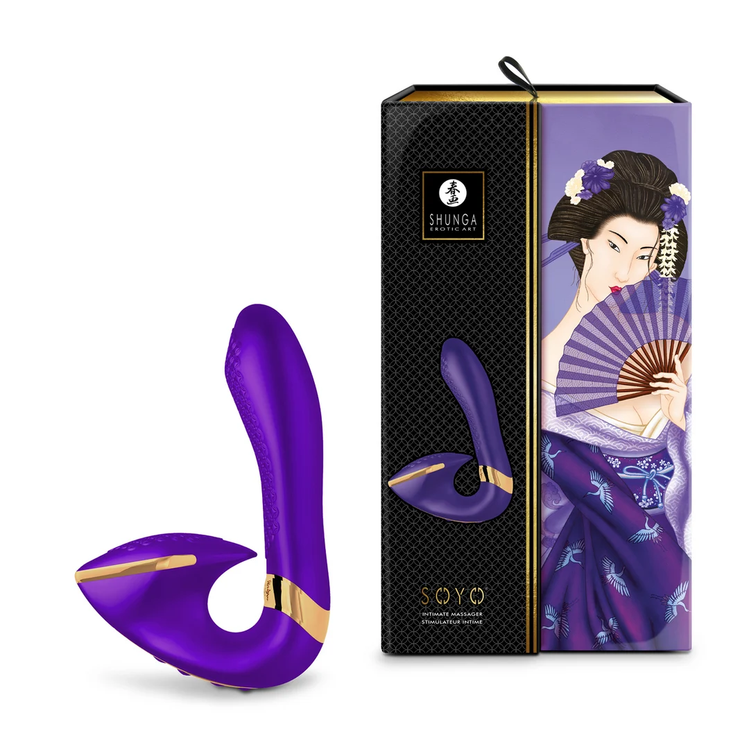 Vibrador SOYO para el punto G - Imagen 9