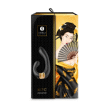Vibrador para el punto G con agarre cómodo, rosa claro Shunga - Imagen 12