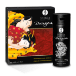 Gel estimulante Dragon Virtility Cream - 2 fl oz / 60 ml - SHUNGA