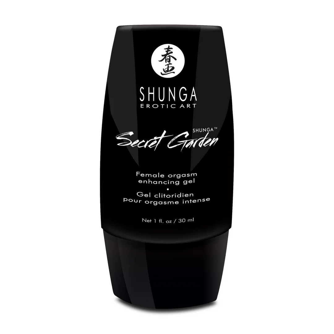 Gel estimulante del clítoris Secret Garden 30 ml - Imagen 3