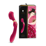 Vibrador – 10 modos – ZOA Frambuesa Shunga - Imagen 3