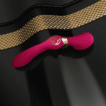 Vibrador – 10 modos – ZOA Frambuesa Shunga - Imagen 5