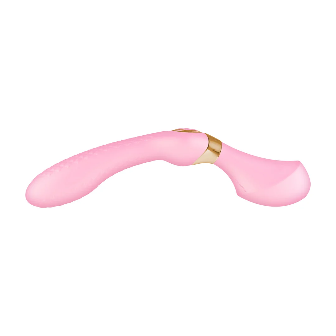 Vibrador – 10 modos – ZOA Frambuesa Shunga - Imagen 10