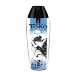 Lubricante de base acuosa – Ultra sedoso y de larga duración, sin azúcares añadidos – Coco – 165 ml – Shunga