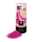 Sales de baño, cristales orientales de sal del mar Muerto, espumosas, Aphrodisia, Shunga, 17,6 oz / 500 gr - Imagen 2