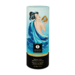 Sales de baño, cristales orientales espumosos de sal del mar Muerto, Ocean Temptations, Shunga, 17,6 oz / 500 gr