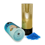 Sales de baño, cristales orientales espumosos de sal del mar Muerto, Ocean Temptations, Shunga, 17,6 oz / 500 gr - Imagen 4