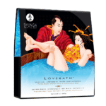 Lovebath – Perlas de baño de gelatina Ocean Temptations, unisex – Shunga – 20 oz / 575 gr