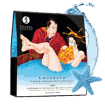 Lovebath – Perlas de baño de gelatina Ocean Temptations, unisex – Shunga – 20 oz / 575 gr - Imagen 2