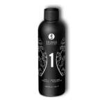 Gel de masaje cuerpo a cuerpo Shunga Fresa Vino espumoso - Imagen 3