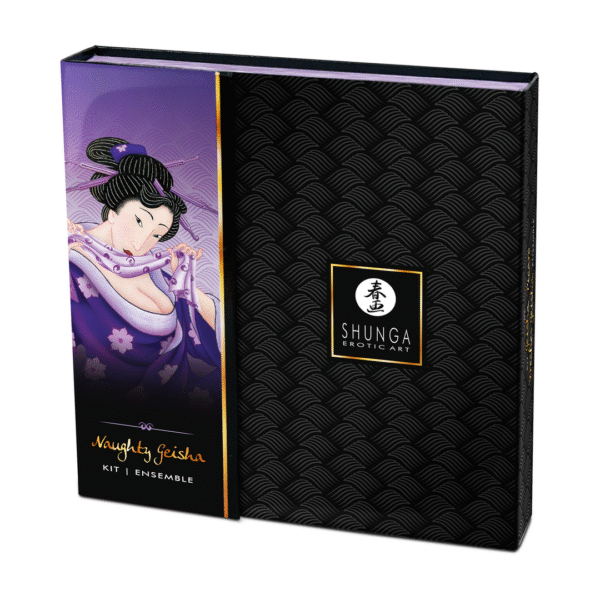 Shunga Naughty Geisha’s Kit