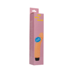 Vibrador realista: eje con venas y glande rosa Seven Creations