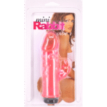 Seven Creations Mini vibrador rabbit