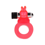 Anillo para el pene Jelly Rabbit de Seven Creations - Imagen 2