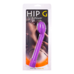 Vibrador de punto G resistente al agua Hip-G Seven Creations