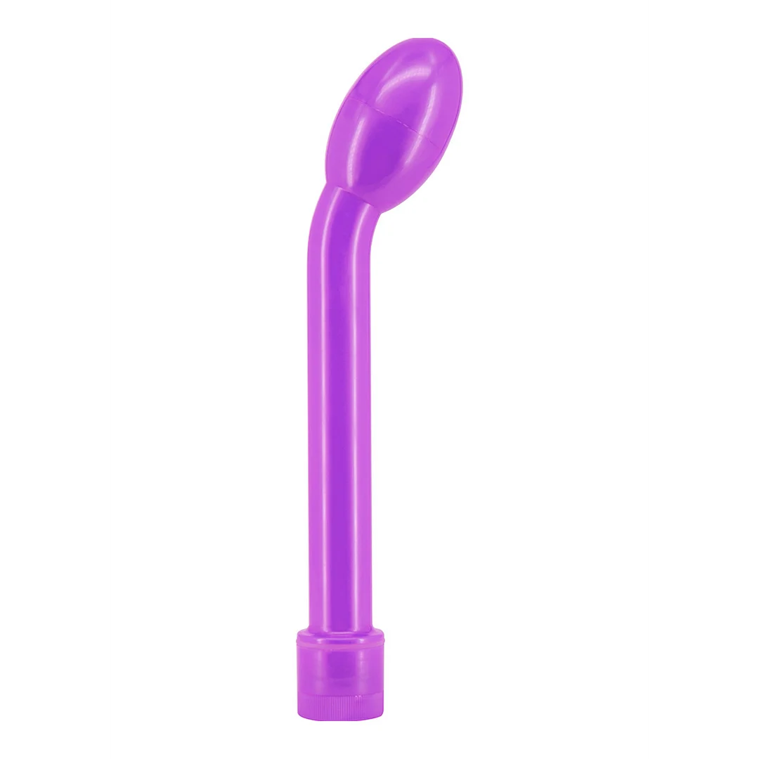 Vibrador de punto G resistente al agua Hip-G Seven Creations - Imagen 2