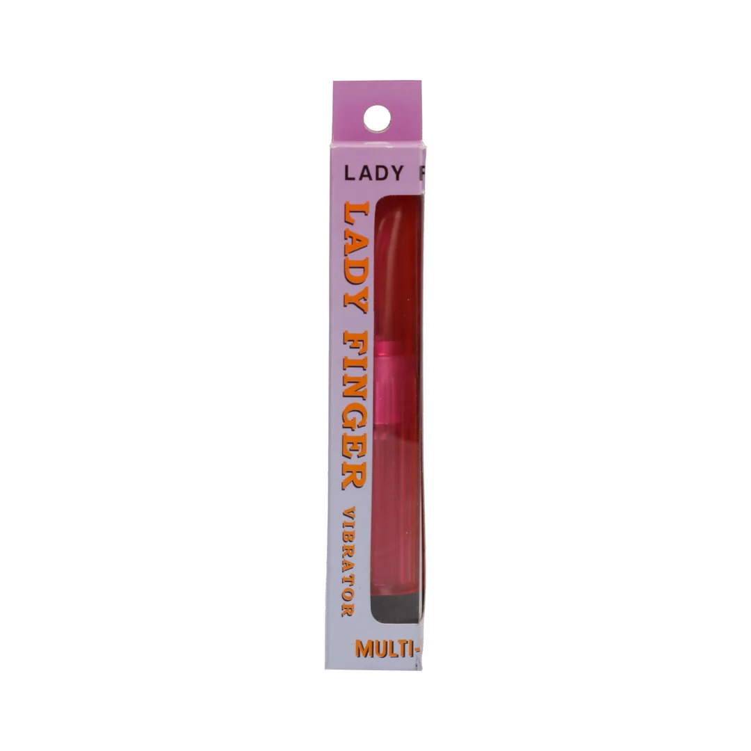 Vibrador para el dedo compacto – Vibrador de dedo (nombre) Seven Creations - Imagen 1