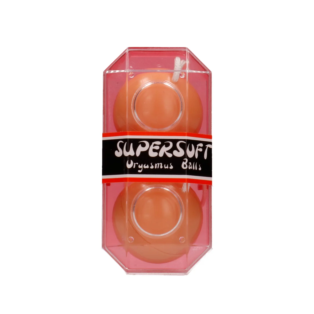 Bolas anales suaves – Orgasmus Balls - Super Soft Ben Wa Balls - Imagen 1