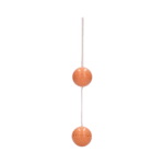 Bolas anales suaves – Orgasmus Balls - Super Soft Ben Wa Balls - Imagen 2