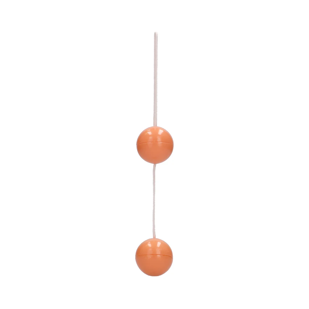 Bolas anales suaves – Orgasmus Balls - Super Soft Ben Wa Balls - Imagen 2