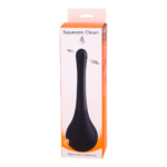 Ducha anal – Ducha íntima Squeeze Clean con revestimiento de TPR – 190 ml - Imagen 2