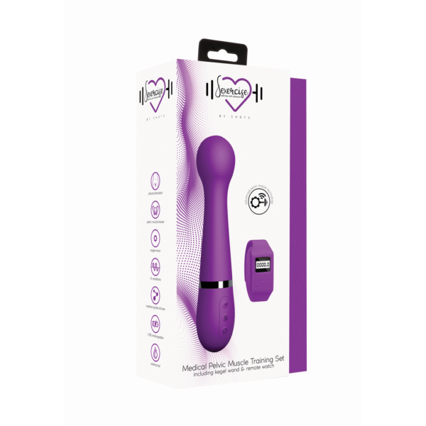 Sexercise Kegel Wand