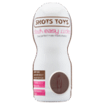 Masturbador vaginal con funda suave – Dark Easy Rider
