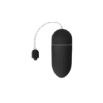 Huevo vibrador con mando a distancia, 10 modos, negro, Shots Toys by Shots - Imagen 6