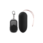 Huevo vibrador Shots Toys con mando a distancia - Imagen 4