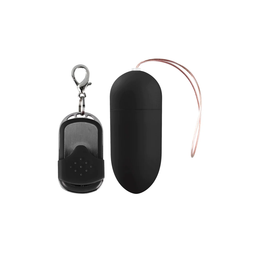 Huevo vibrador Shots Toys con mando a distancia - Imagen 4
