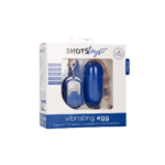 Huevo vibrador Shots Toys con mando a distancia - Imagen 19