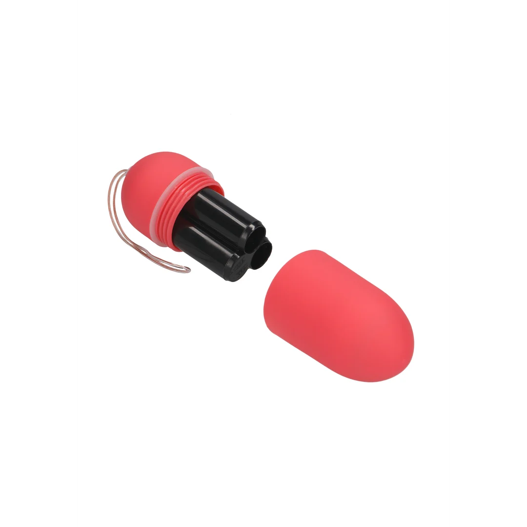 Huevo vibrador Shots Toys con mando a distancia - Imagen 11