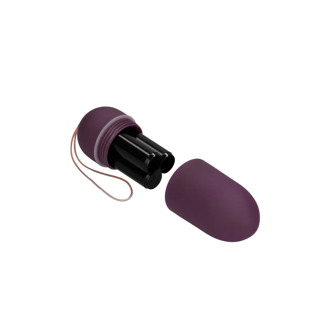 Huevo vibrador Shots Toys con mando a distancia - Imagen 17