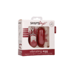 Huevo vibrador Shots Toys con mando a distancia - Imagen 25