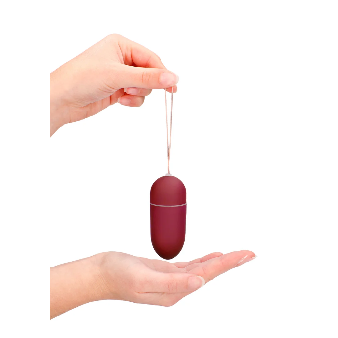 Huevo vibrador Shots Toys con mando a distancia - Imagen 30