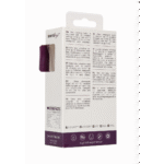 Vibrador bullet: 10 modos y resistente al agua – Shots Shots Toys by Shots - Imagen 2