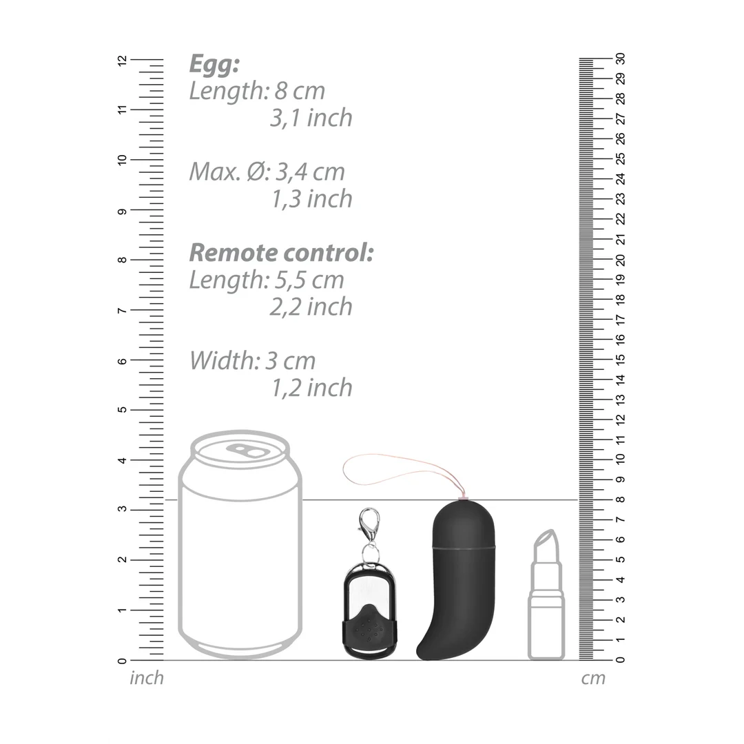 Huevo vibrador inalámbrico para el punto G - Imagen 6