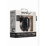 Huevo vibrador inalámbrico con mando a distancia, 10 modos – Shots Toys Shots Toys by Shots