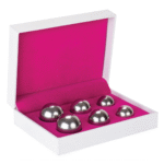 Set de bolas Ben Wa de Shots Toys - Imagen 2