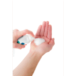 Espuma corporal crepitante