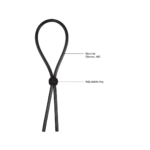 Anillo para el pene ajustable Erectie Booster - Imagen 5