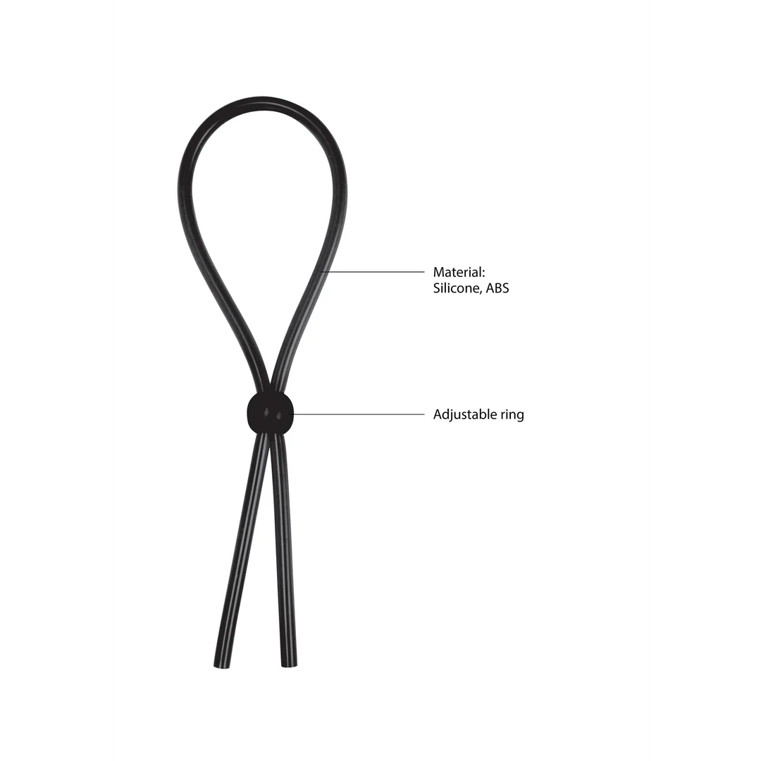 Anillo para el pene ajustable Erectie Booster - Imagen 5