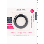Anillo redondo mediano Shots Toys