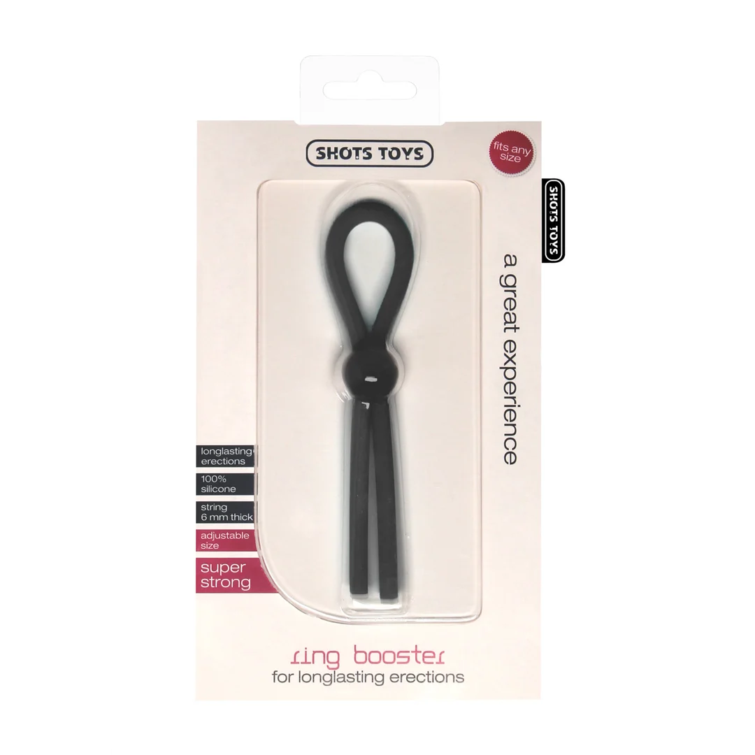 Anillo ajustable Ring Booster de Shots - Imagen 1